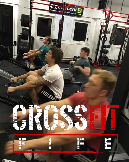 Crossfit Fife Gym