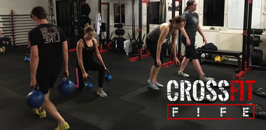 crossfit class